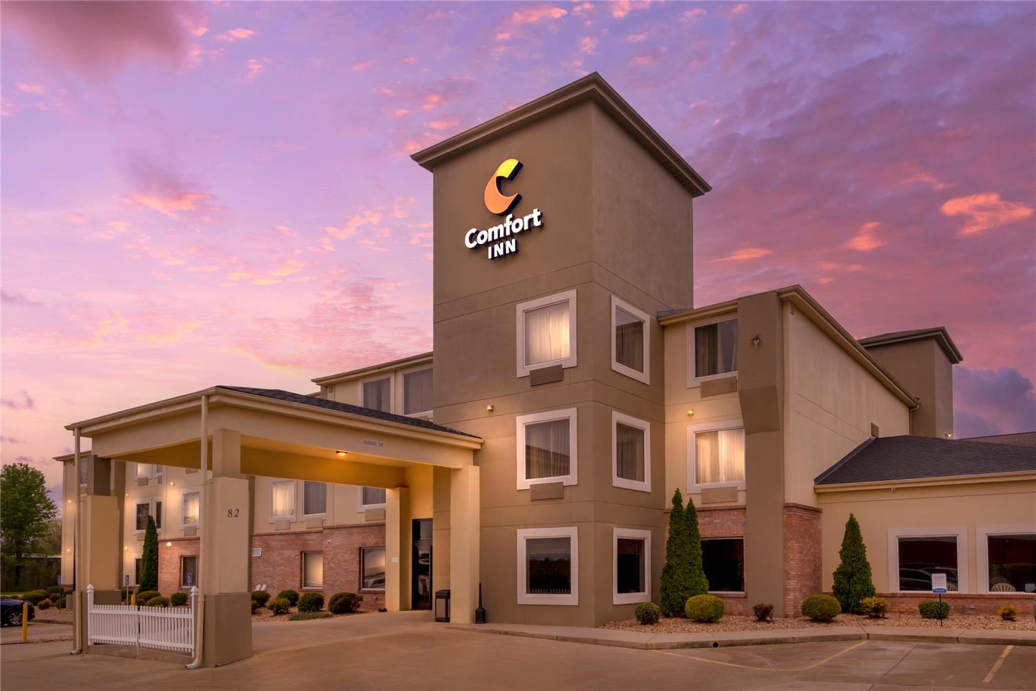 Comfort Inn Somerset - Lake Cumberland 3/26