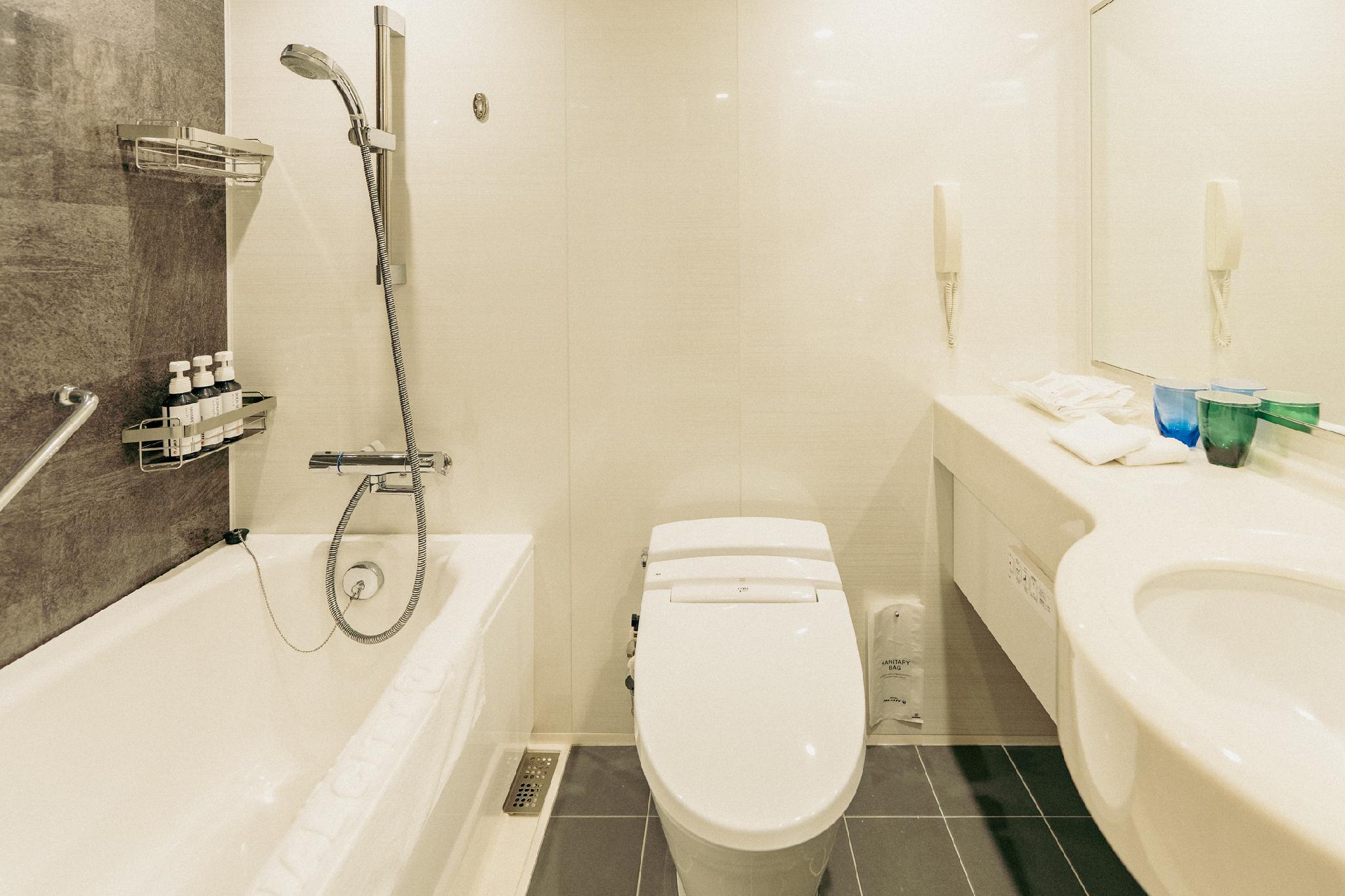 غرفة تُحدَّد حسب التوفر، Hotel Jal City Sapporo Nakajima Park 3/3