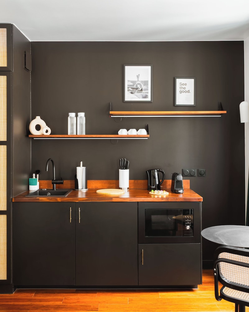 Appart'Hotel Makom Montmartre 36/50