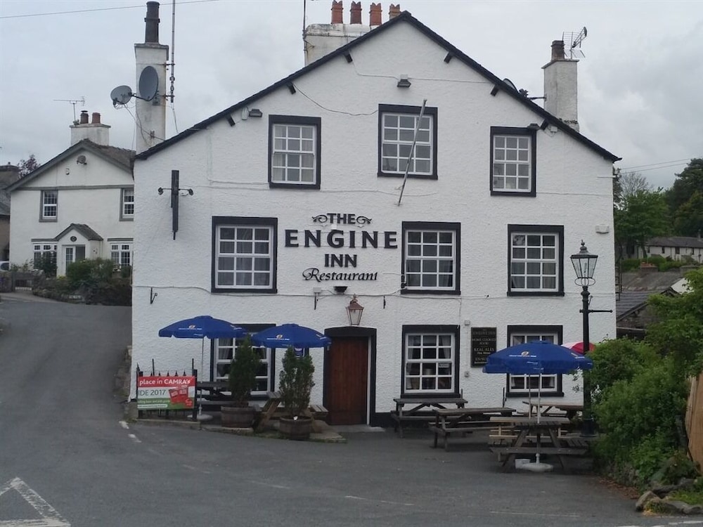 Engine Inn 10/14