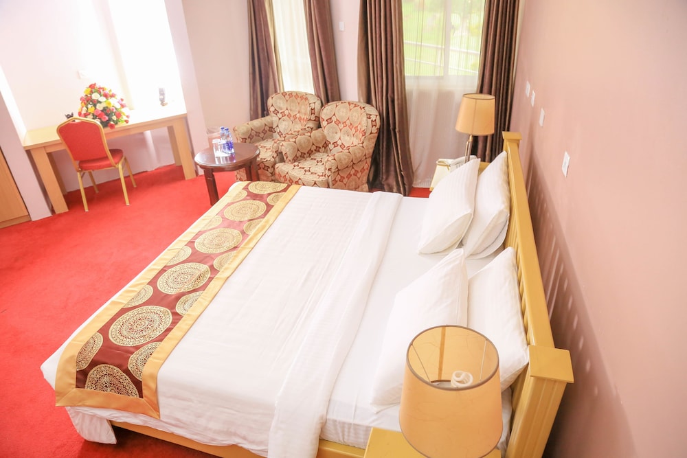 Hotel 7 Seasons Entebbe 27/55