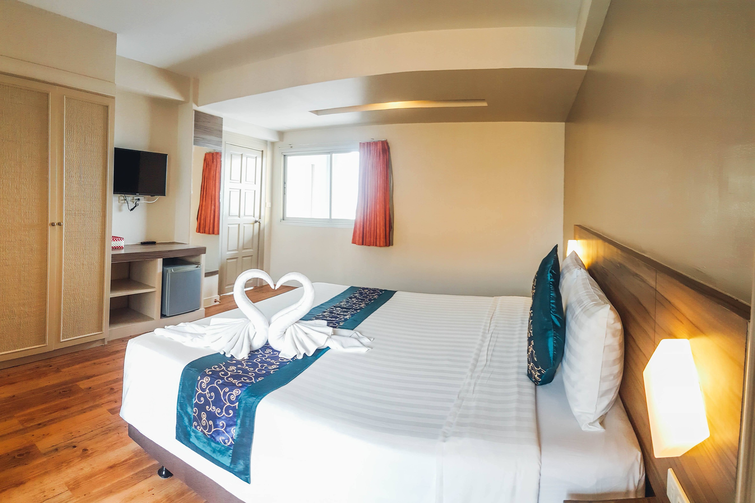 JUNIOR SUITE, SEA VIEW
