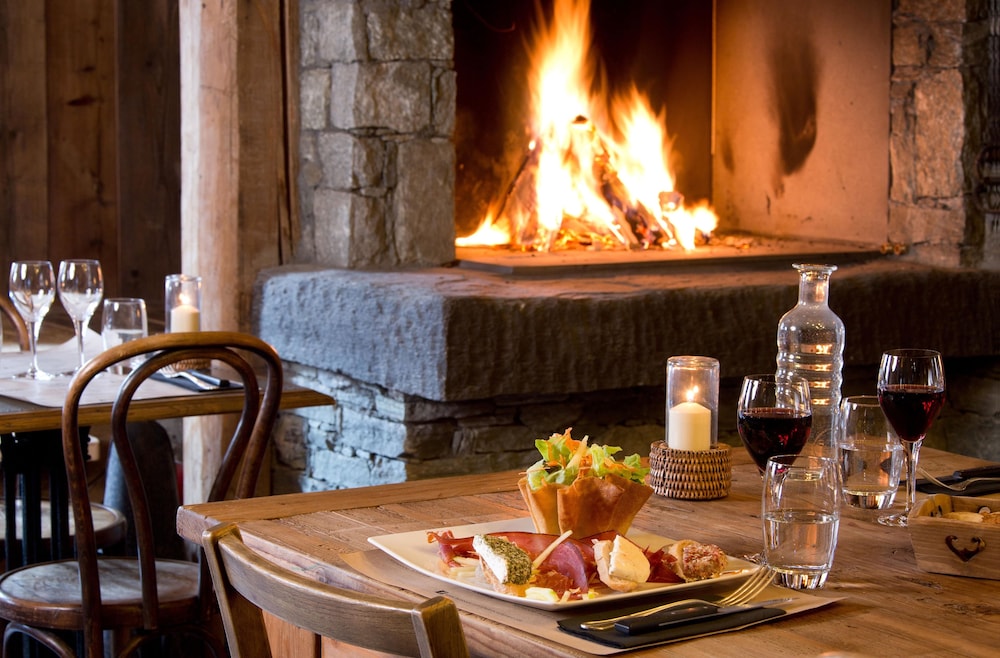 Hotel the Originals La Marmotte La Tapiaz Spa Ex Chalet Hotel La Marmotte 68/78