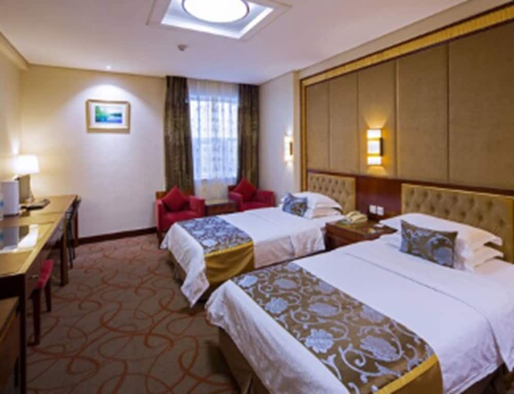 Beijing Guangxi Hotel 14/50