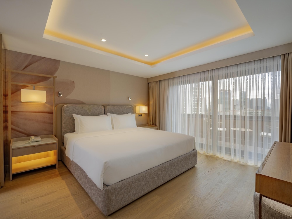 Movenpick Hotel Istanbul Bosphorus 13/50