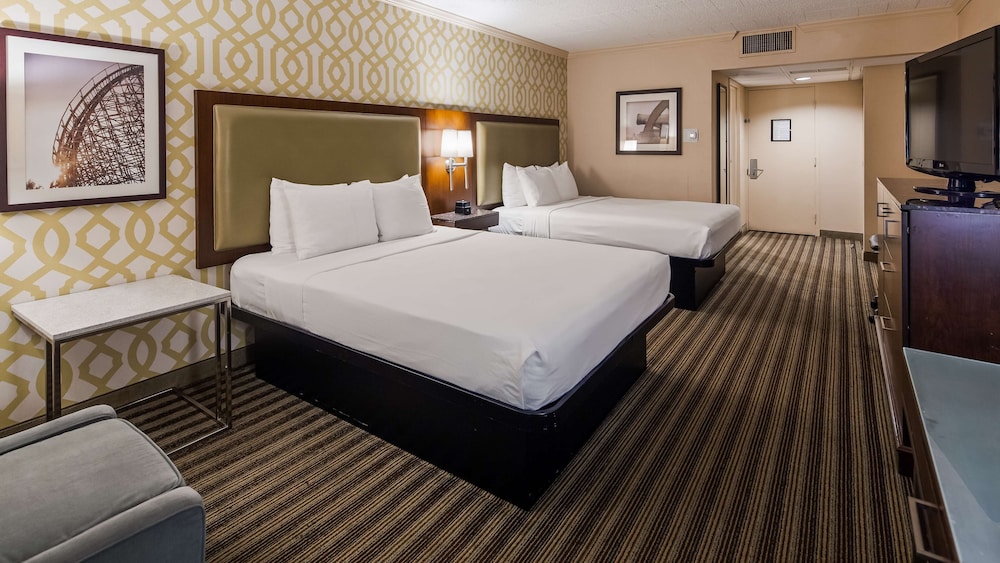 Best Western Premier The Central Hotel & Conference Center 12/48