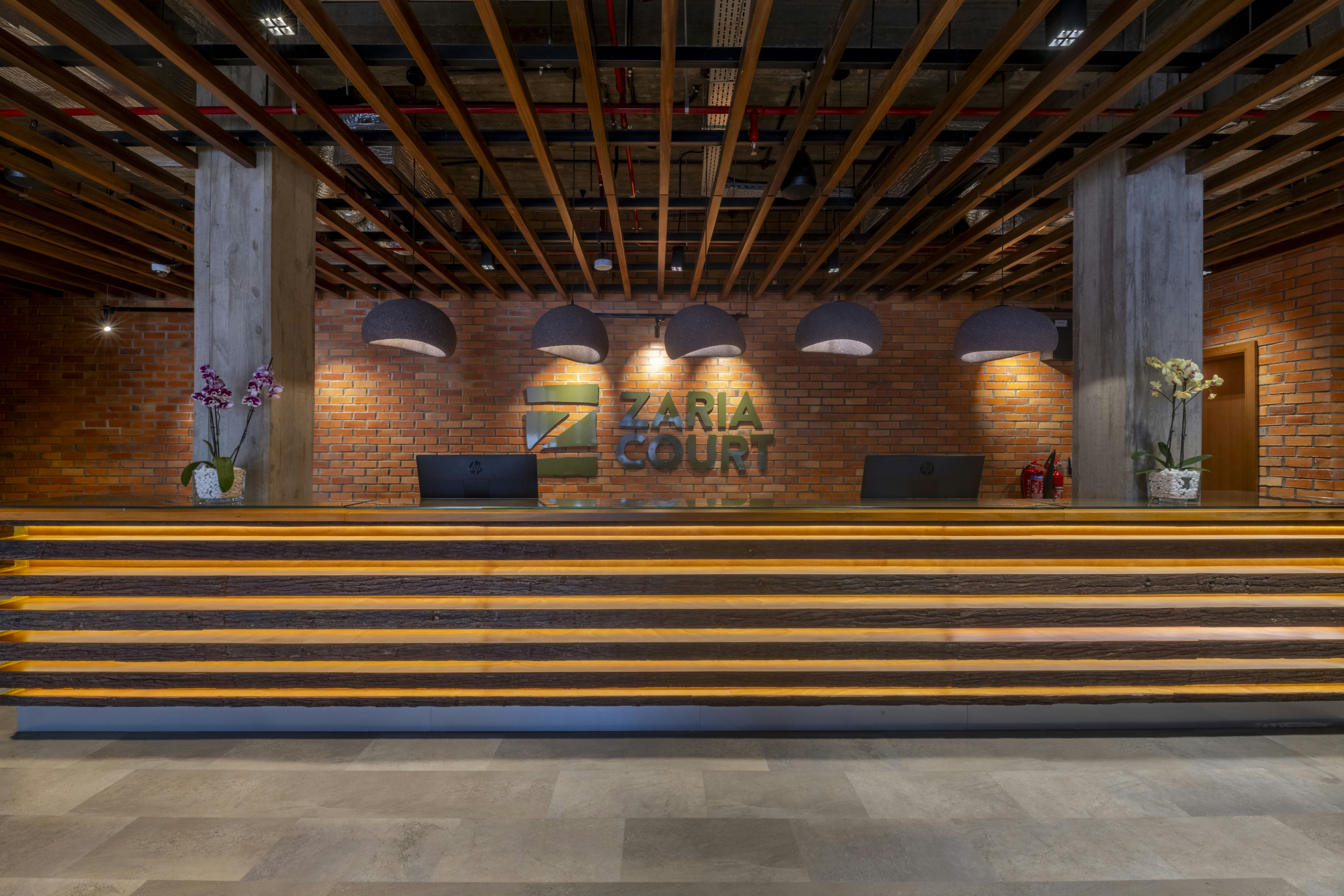 Lobby at Zaria Court Kigali, Tapestry Collection by Hilton, KIGALI