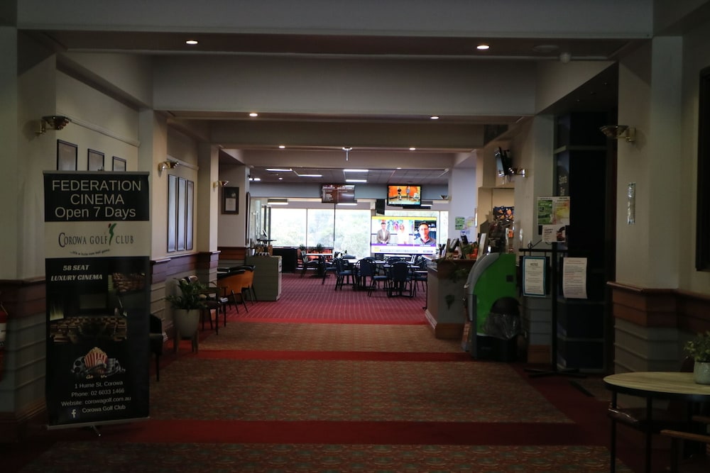Corowa Golf Club Motel 12/32
