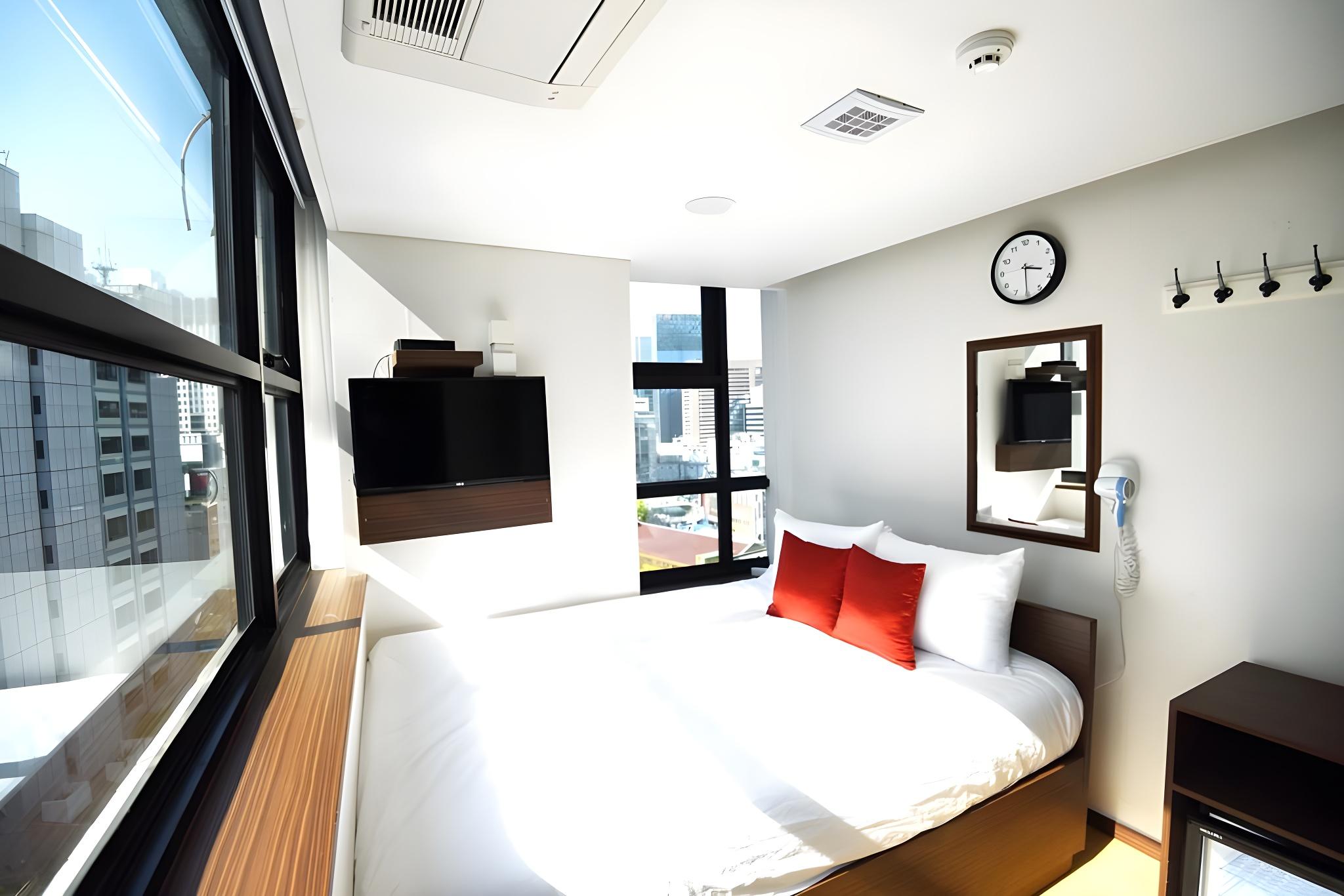 Standard, Double Bed, No Parking