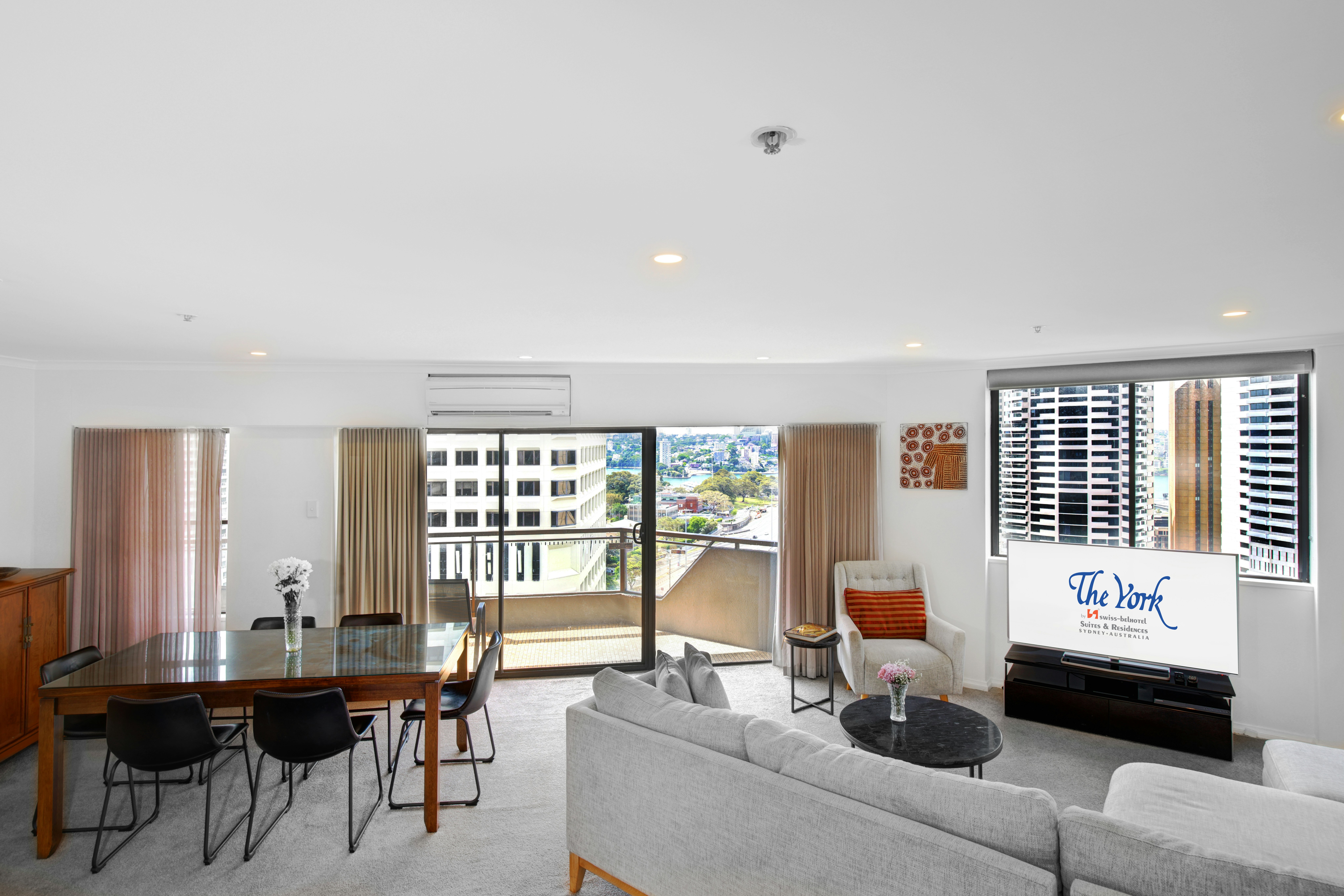 The York by Swiss-Belhotel 65/90