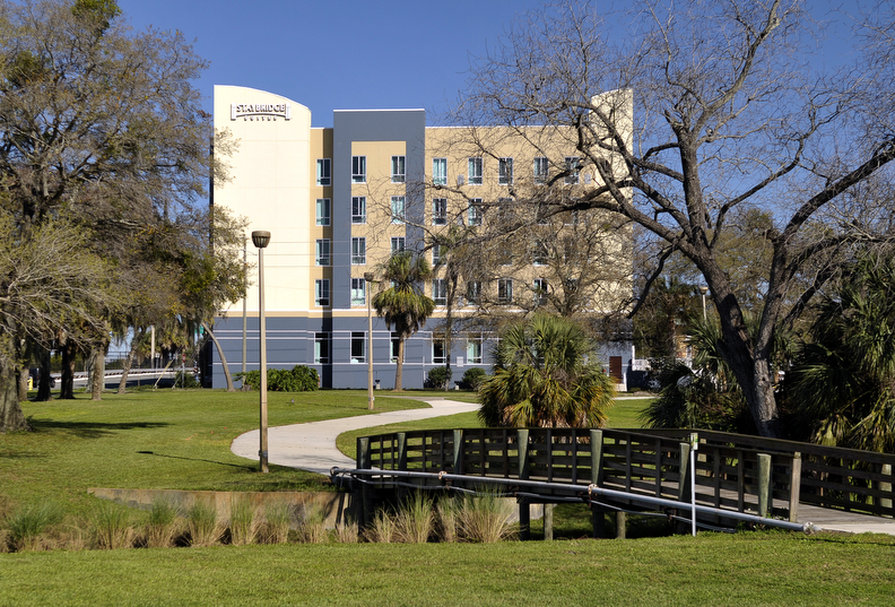Staybridge Suites St. Petersburg FL 78/79