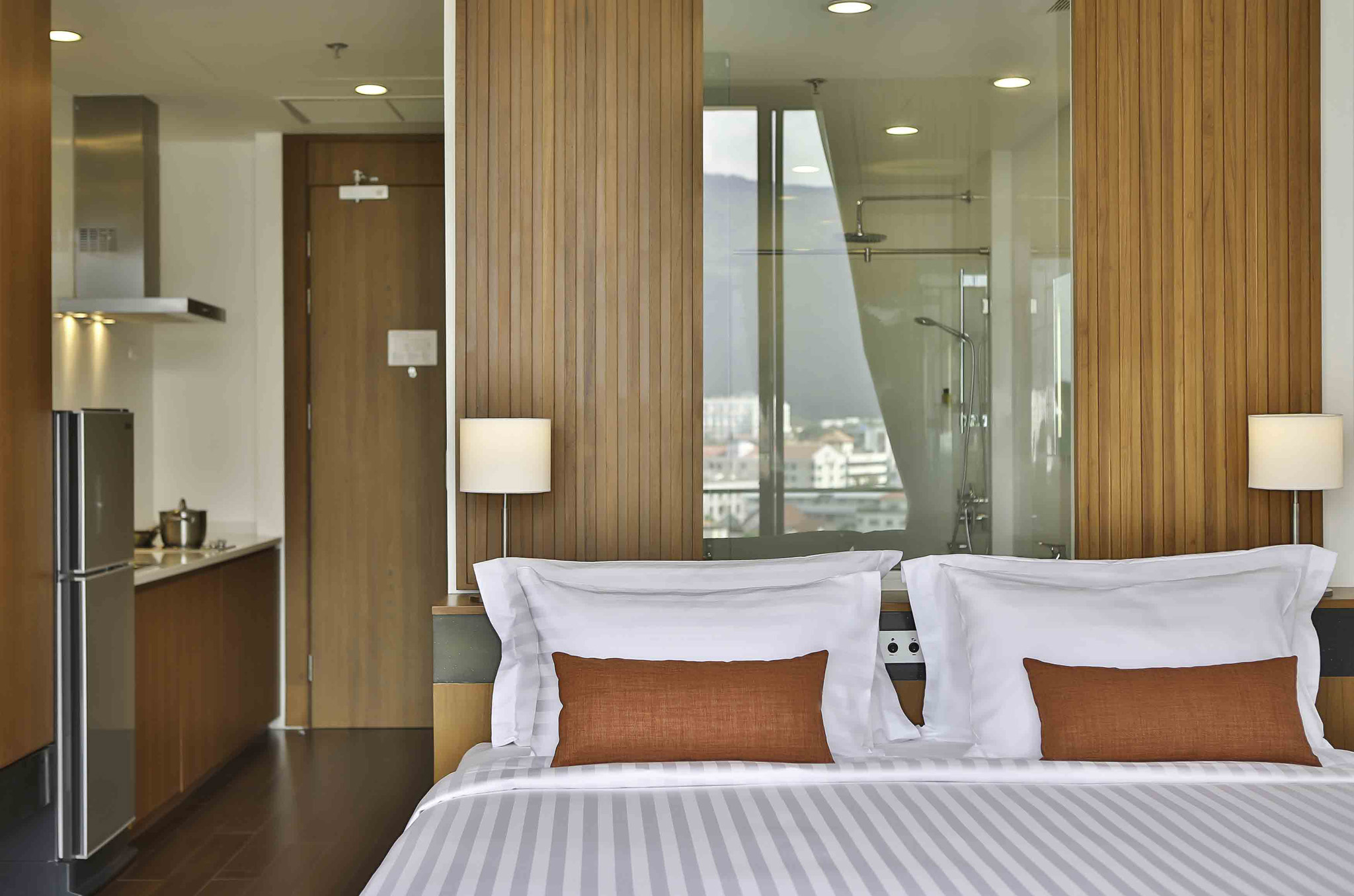 غرفة بريميوم سوبيريور بسرير مزدوج أو سريرين منفصلين، Eastin Tan Hotel Chiang Mai 6/10