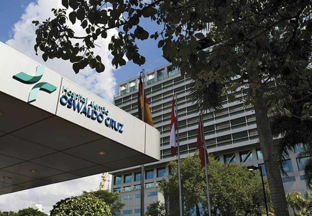 Mercure Sao Paulo Bela Vista 3/50