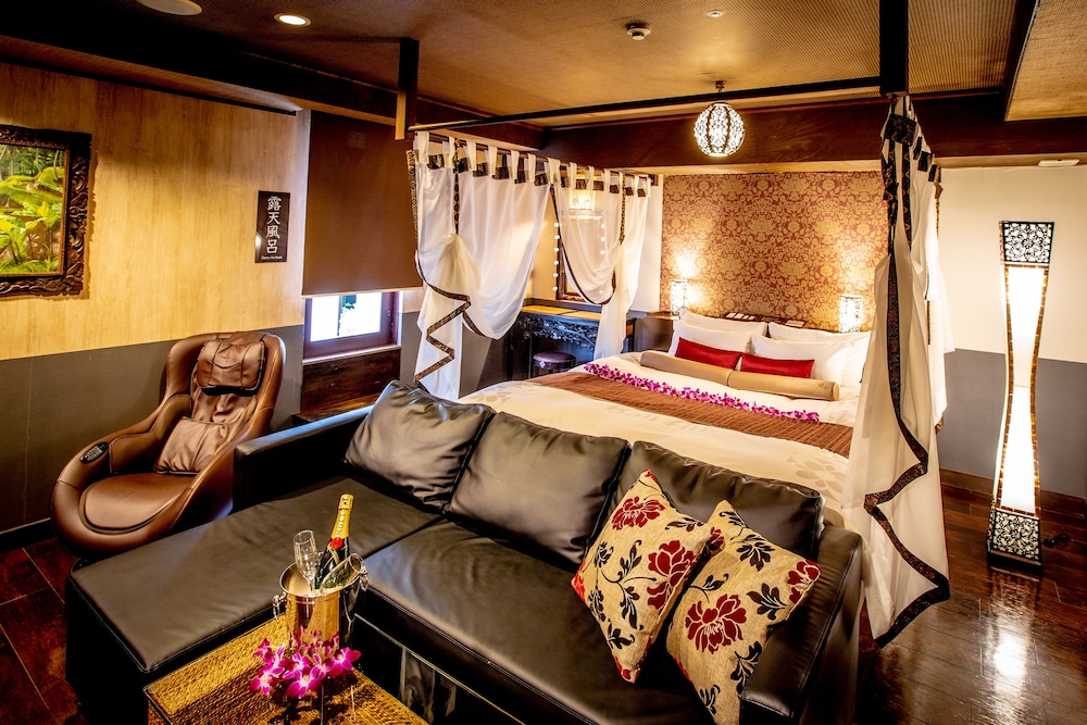 Hotel Bali An Resort Kinshicho - Adults Only 27/34