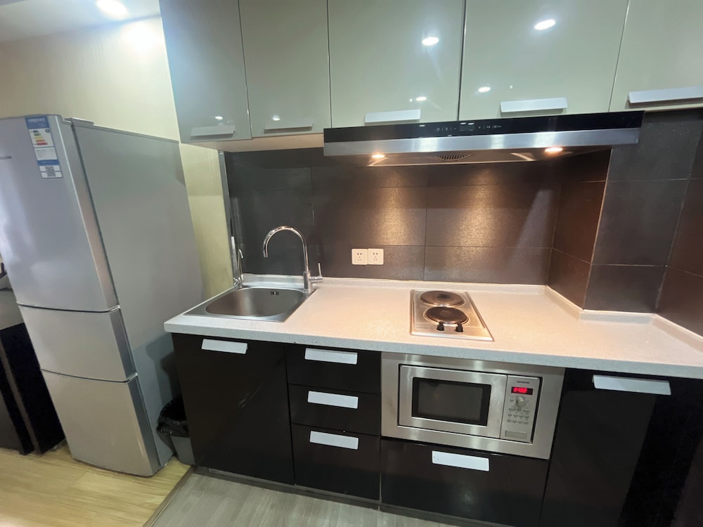 Nanjing Kaibin Apartment Zhujianglu Muma 9/38