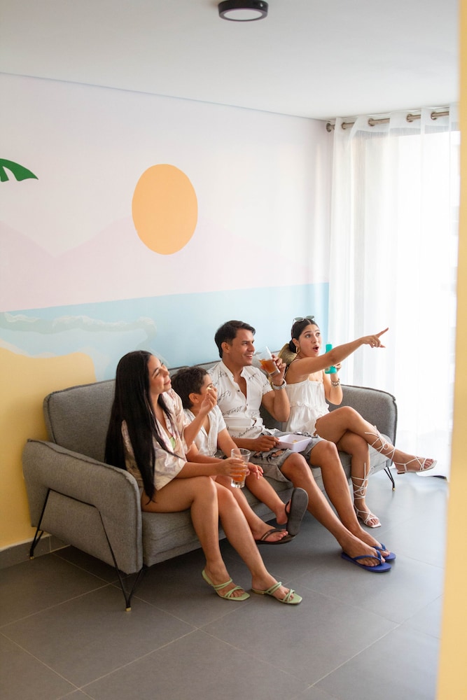 3H Hotel Rodadero Santa Marta 25/32