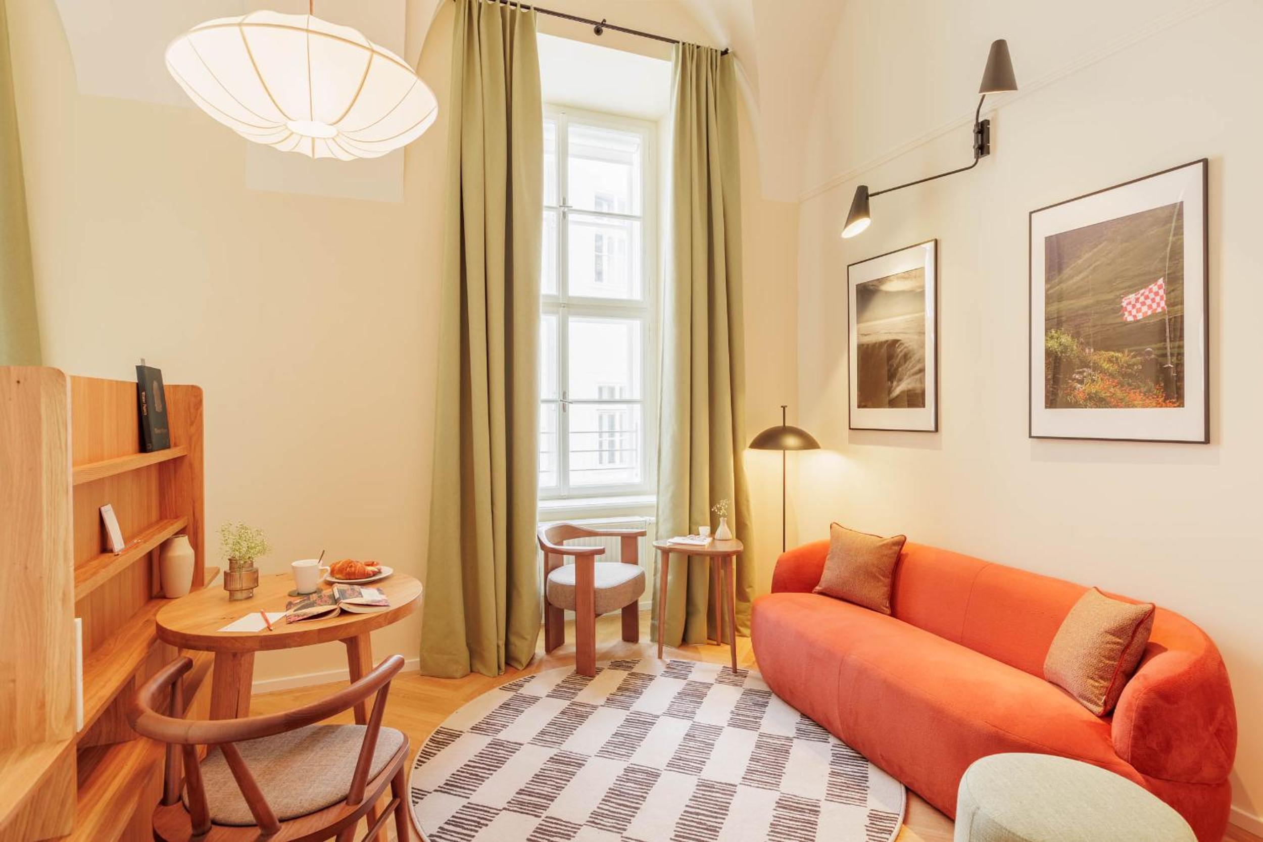 Wilde Aparthotels Vienna Fleischmarkt 40/50