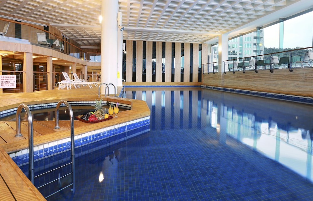 The Richforest Hotel- Sun Moon Lake 24/50