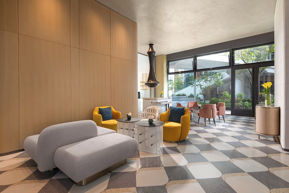 voco Suites Shanghai Hongqiao CBD 17/46