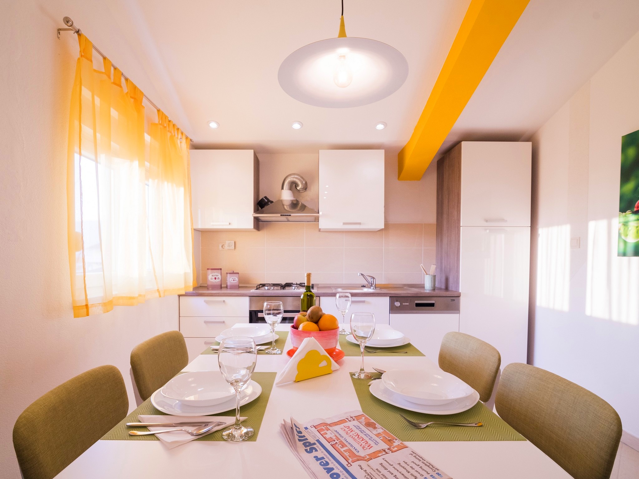 APARTMENTS ISKRA 18/33