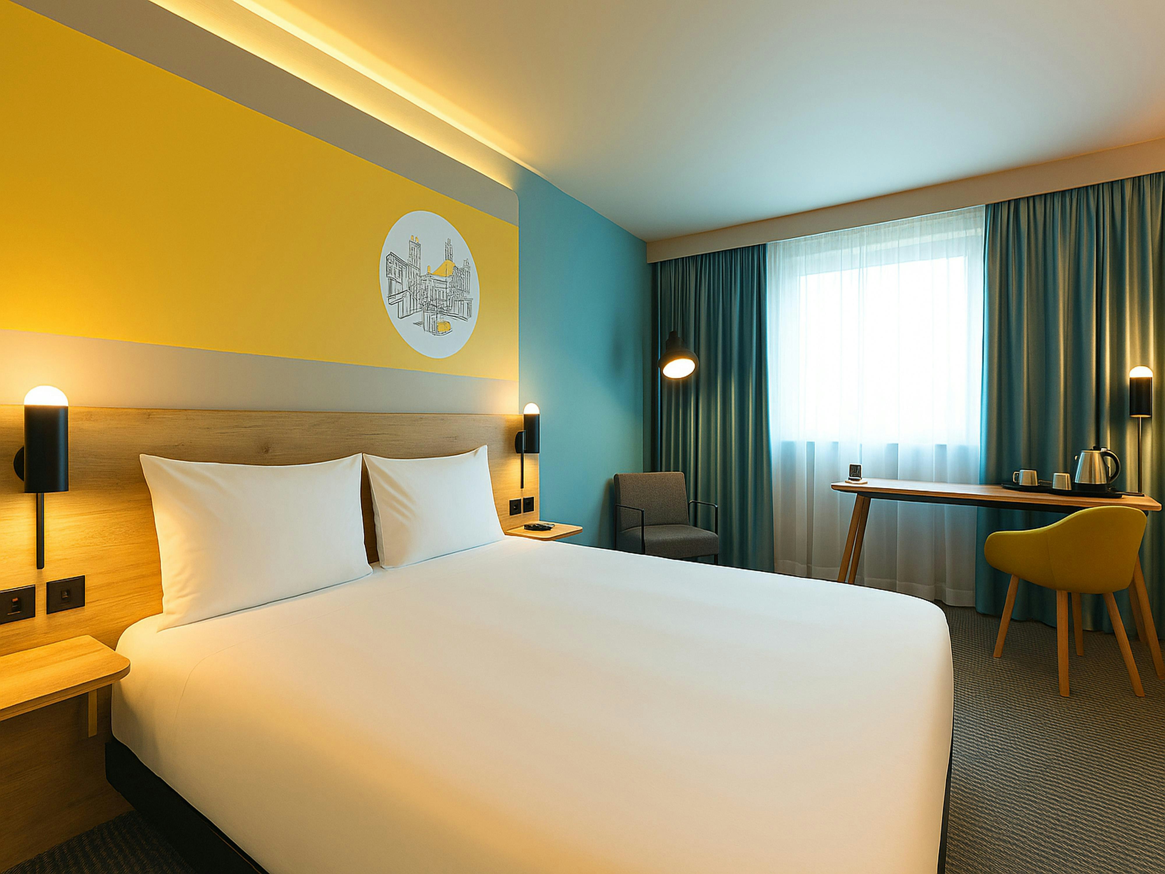 B&B HOTEL Derby 10/36
