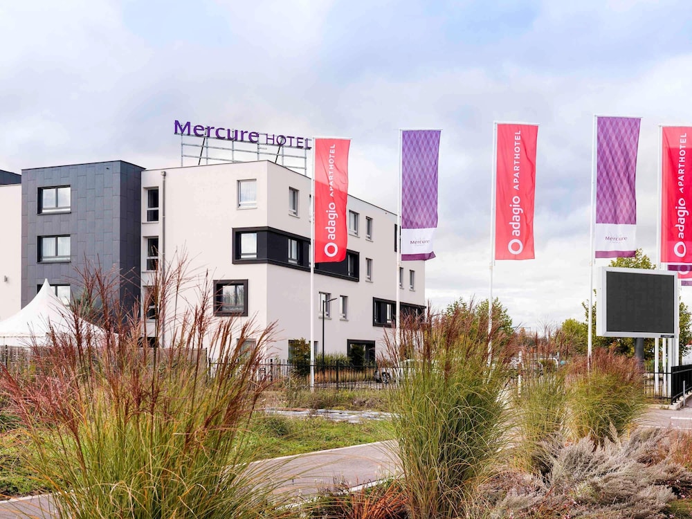 Mercure Bale Mulhouse Aeroport 3/72