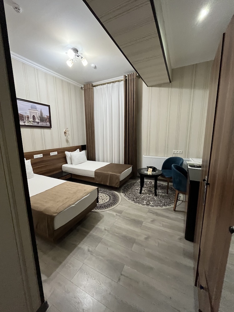 Garden Plaza Bukhara 15/45
