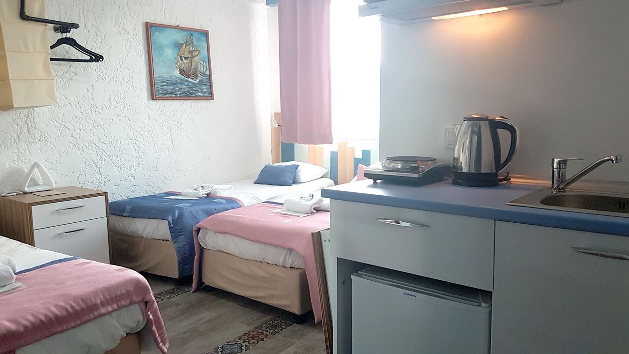 AlaDeniz Hotel 17/50