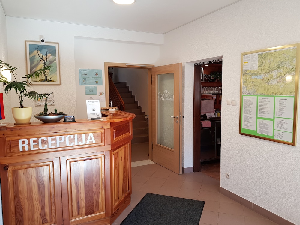 Hotel Gasperin 12/69