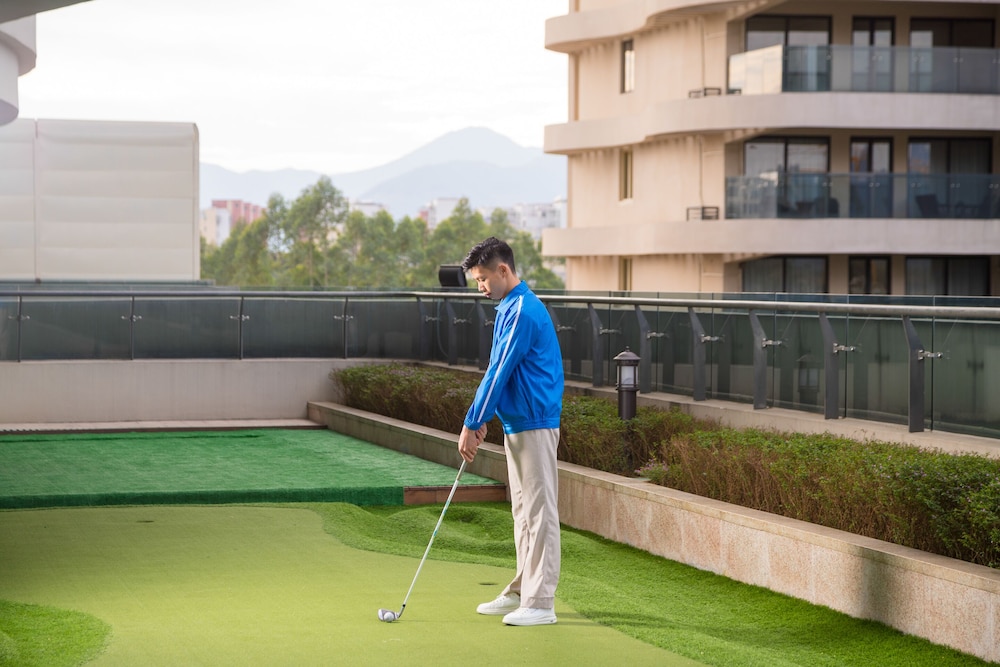Wyndham Nankunshan 36/41
