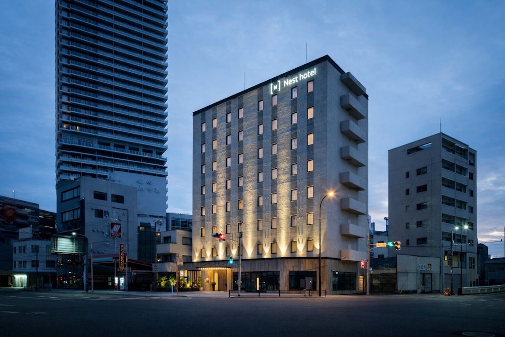 Nest Hotel Hiroshima-Ekimae 2/50