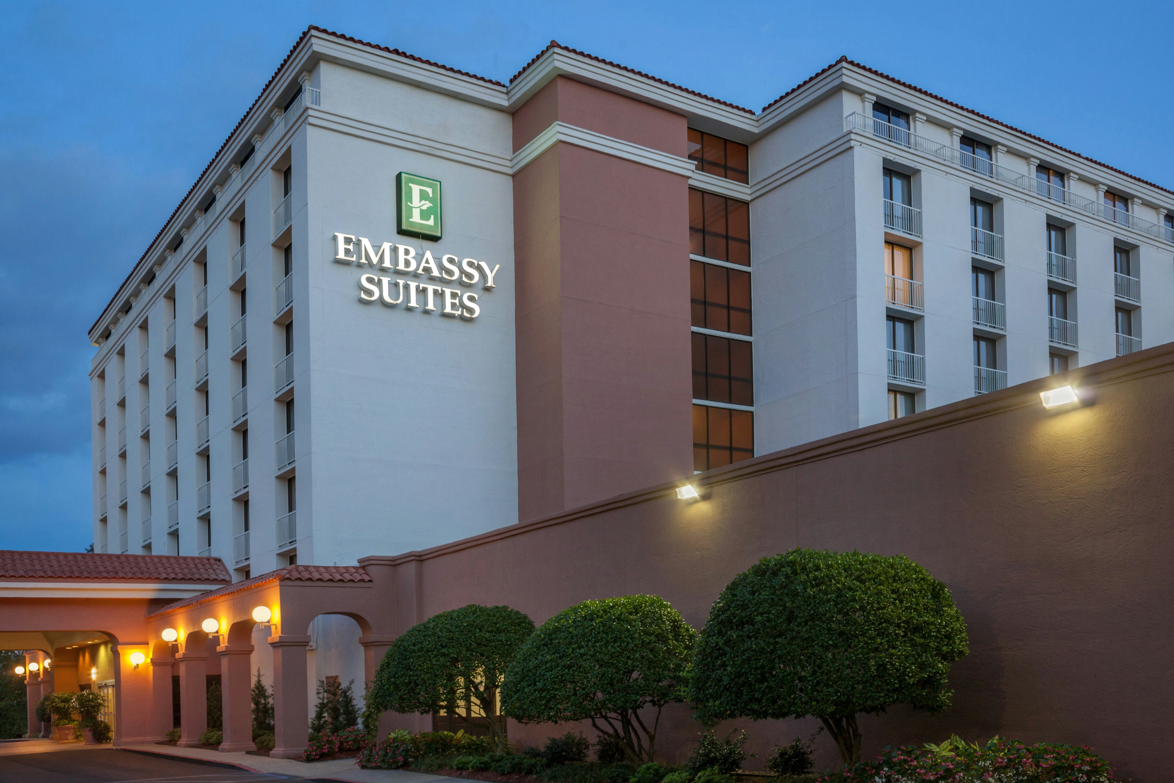 Embassy Suites Baton Rouge in BATON ROUGE - LA