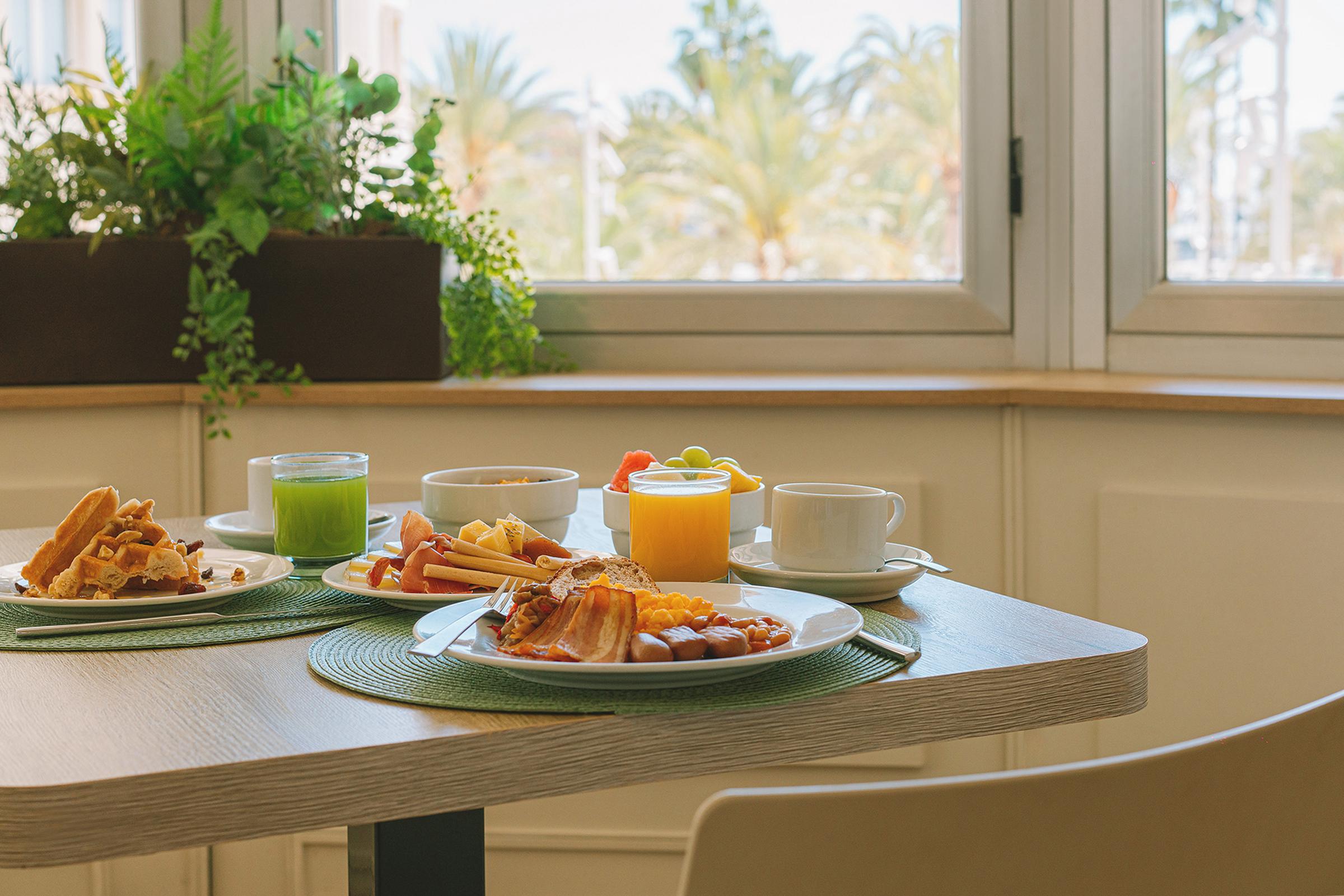 Hotel Alicante Gran Sol Affiliated By Melia 31/50