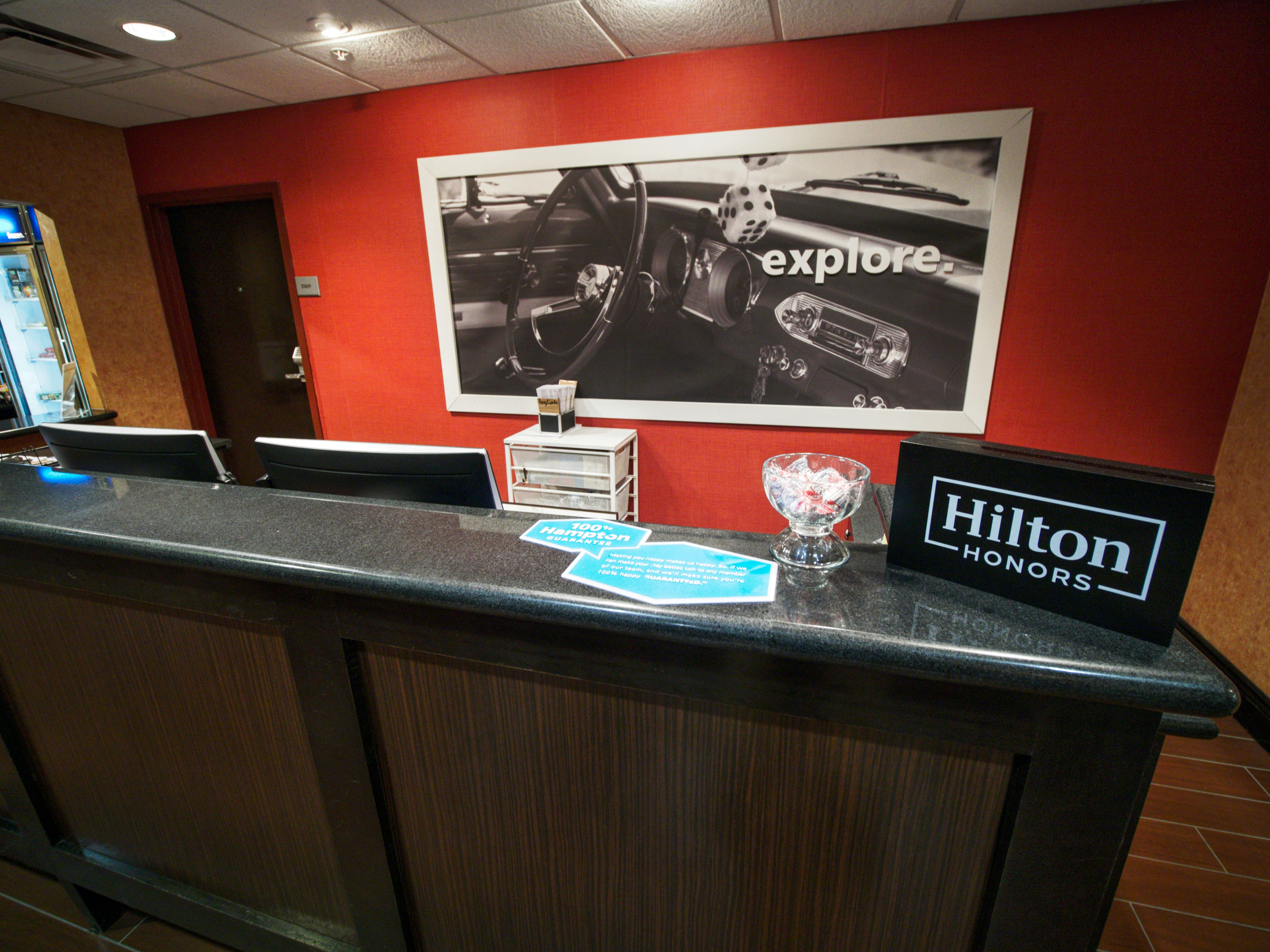 Hampton Inn Suites Elk City Ok 1/11