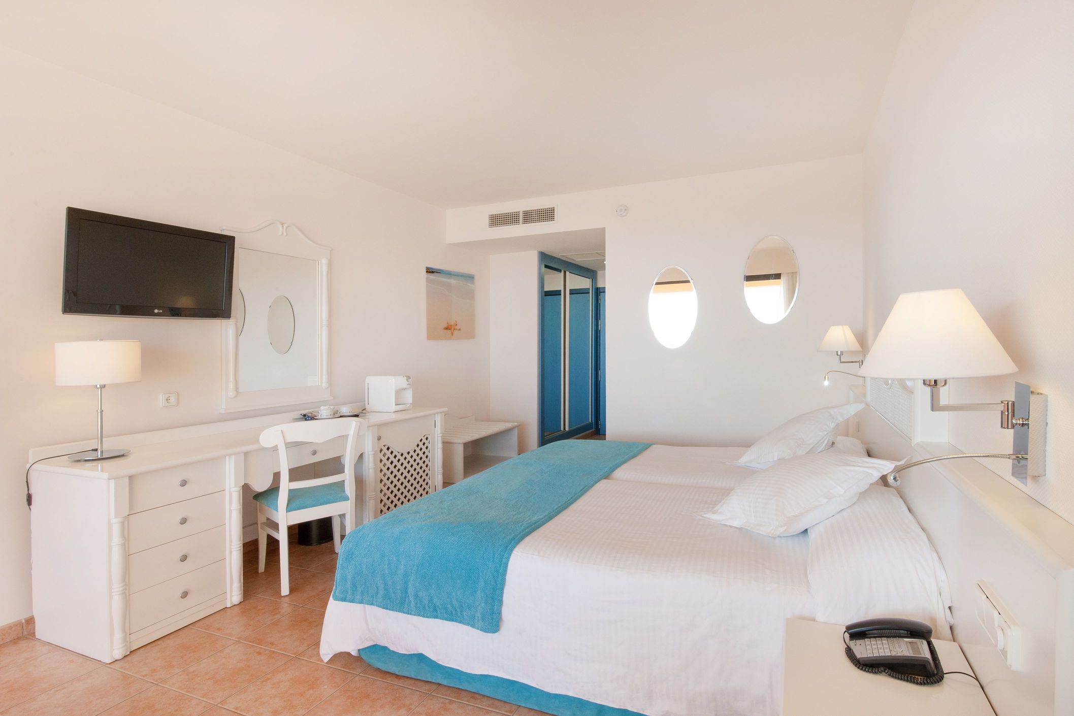 Star, Prestige, Single, Sea View
