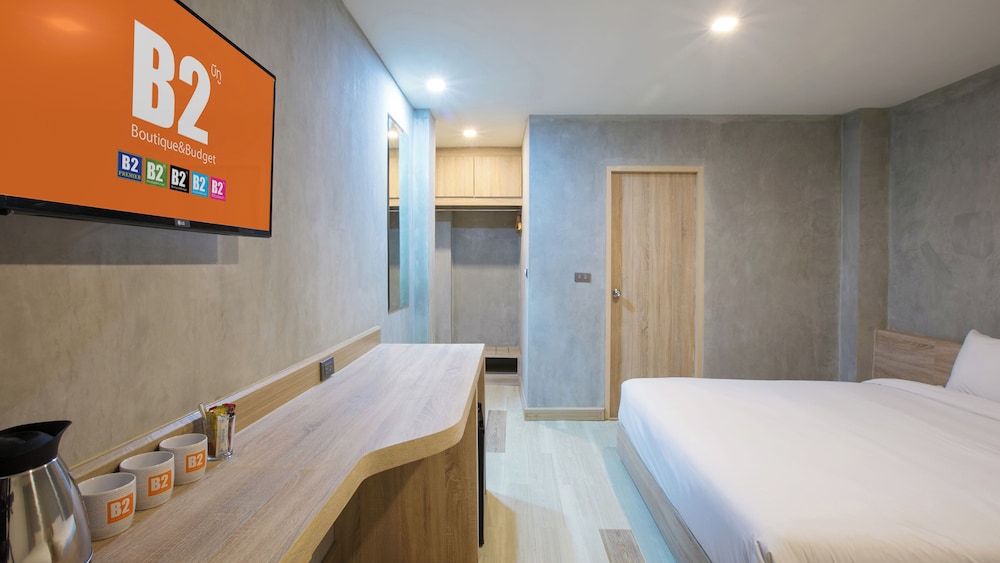 B2 Buriram Boutique & Budget Hotel 31/50