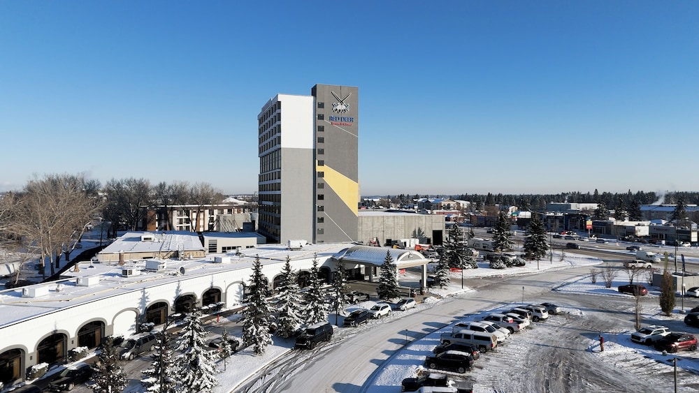 Red Deer Resort & Casino 67/72