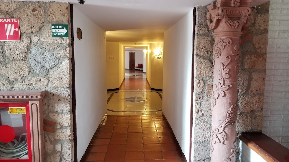 Gran Hotel Hacienda De La Noria 26/53