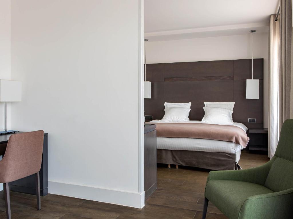 Suite, Terrace