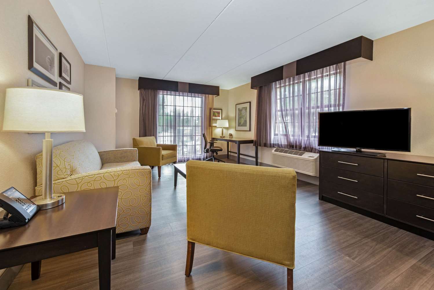 La Quinta Inn by Wyndham Miami Airport North 14/23