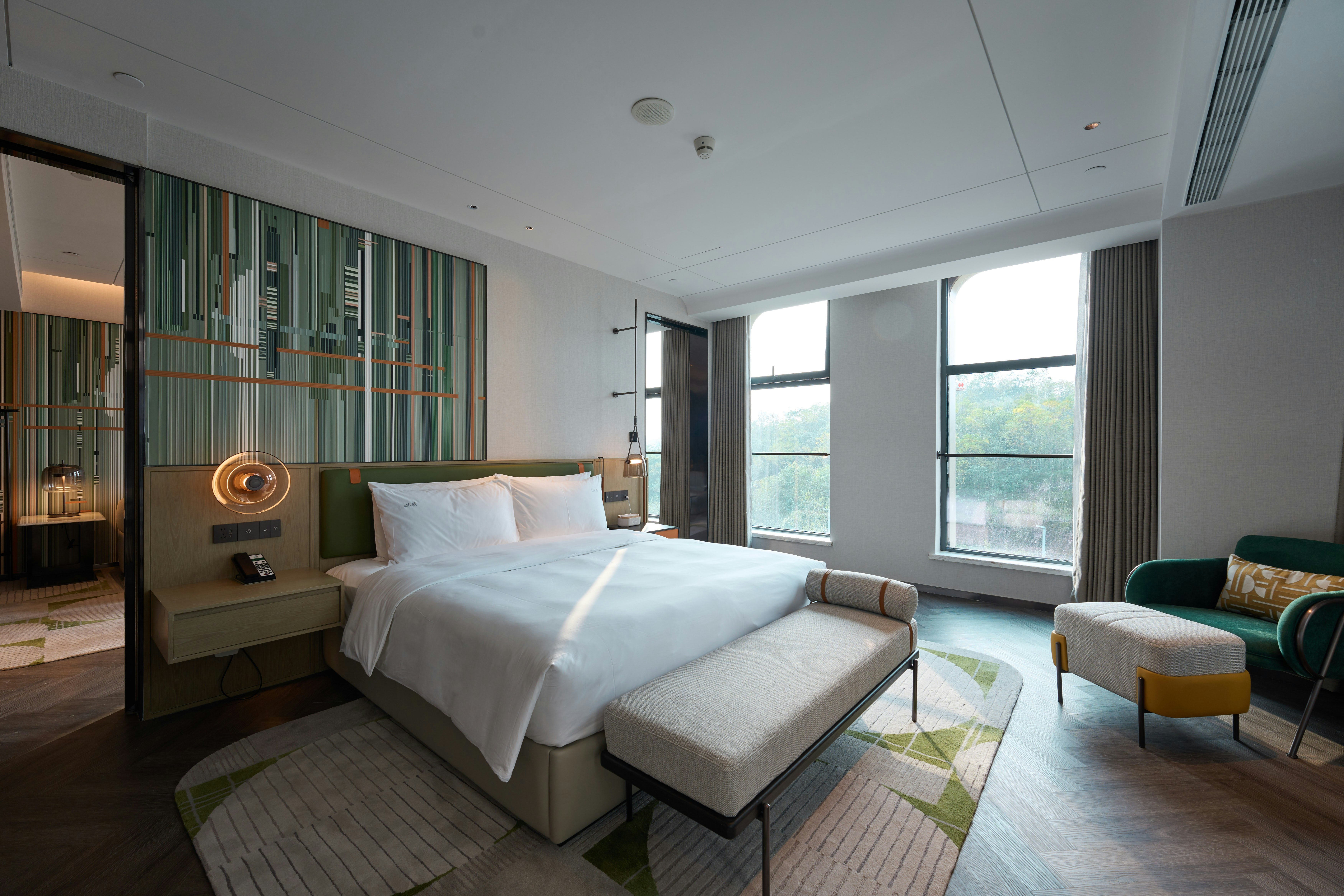 Holiday Inn Chongqing Science Hall Hotel 10/50