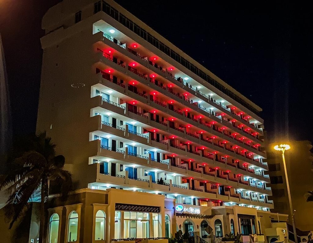 HOTEL HACIENDA MAZATLAN 5/64