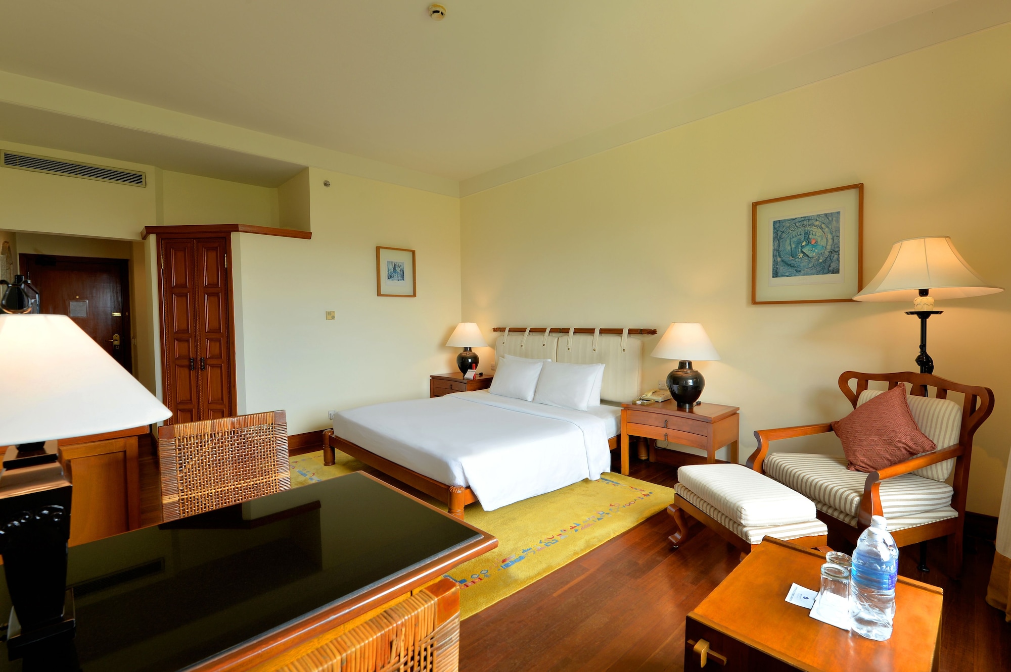 rooms