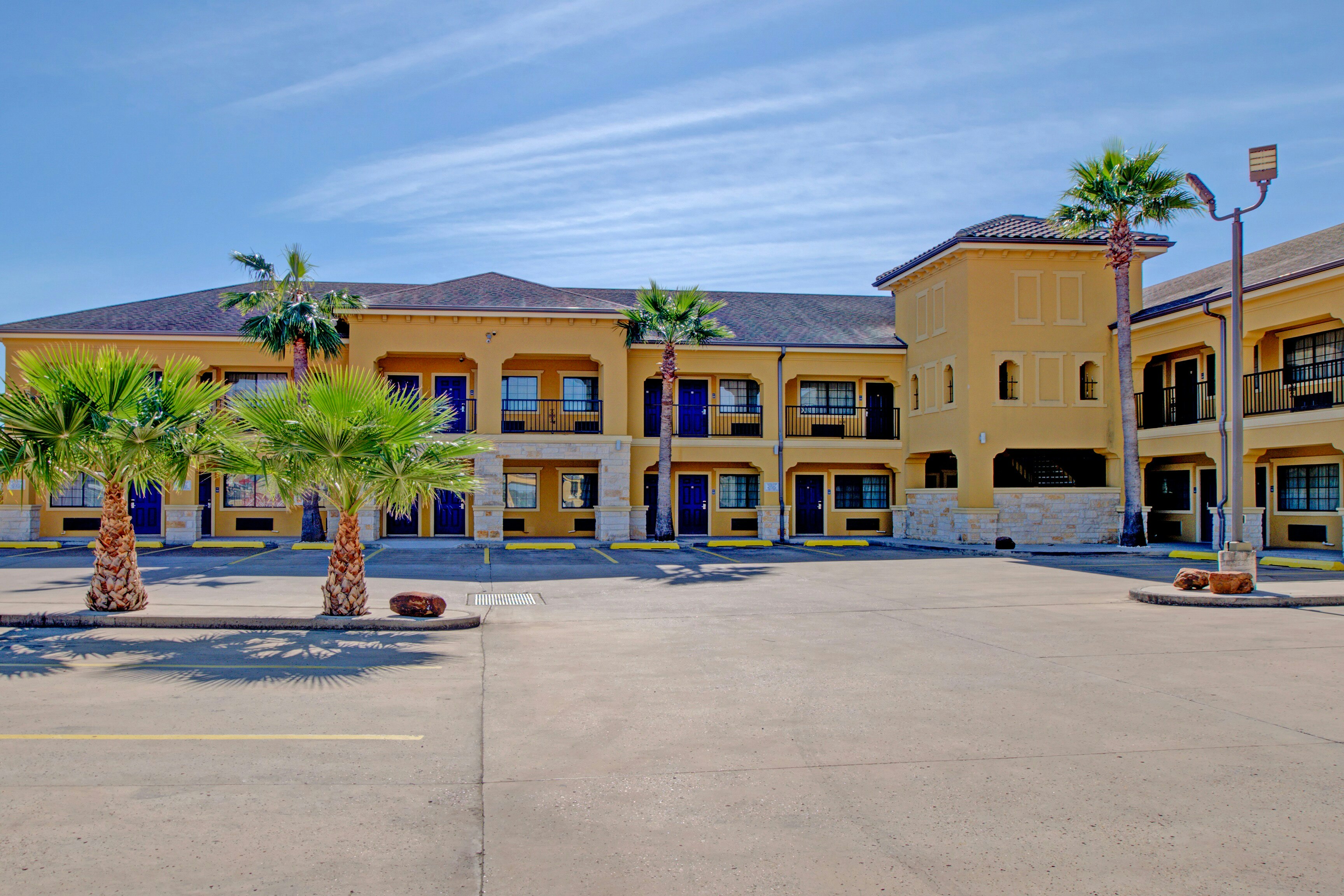 Weslaco Inn by Capital O Near Mercedes 9/56