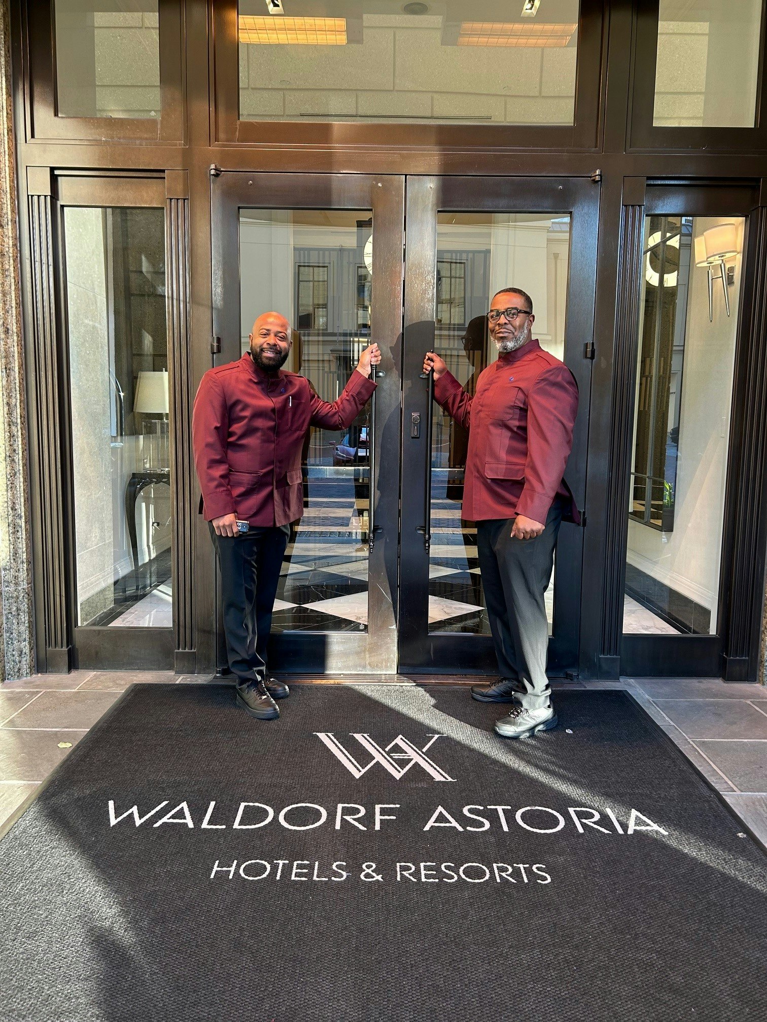 Waldorf Astoria Atlanta Buckhead 73/80