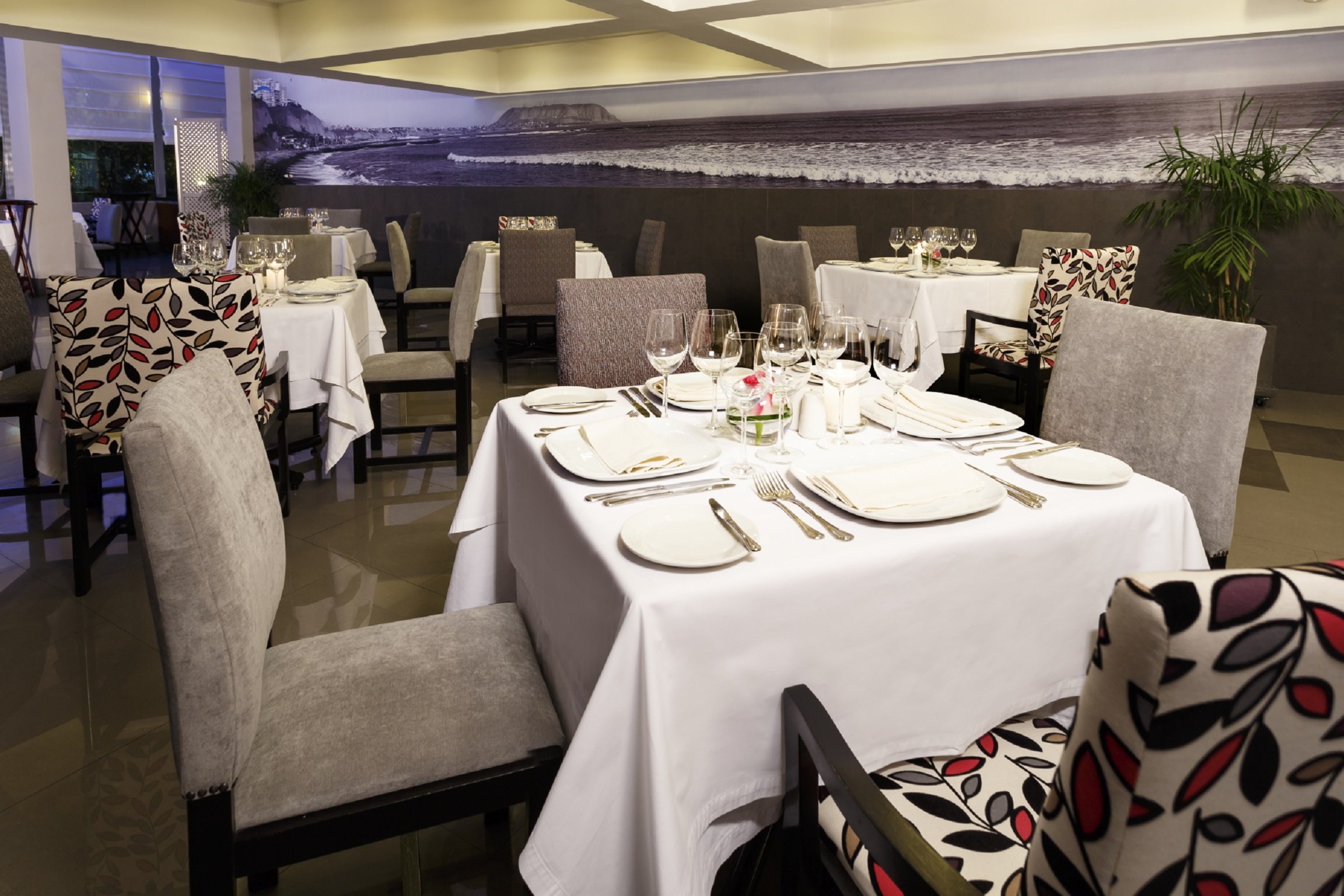 Crowne Plaza Lima 54/74