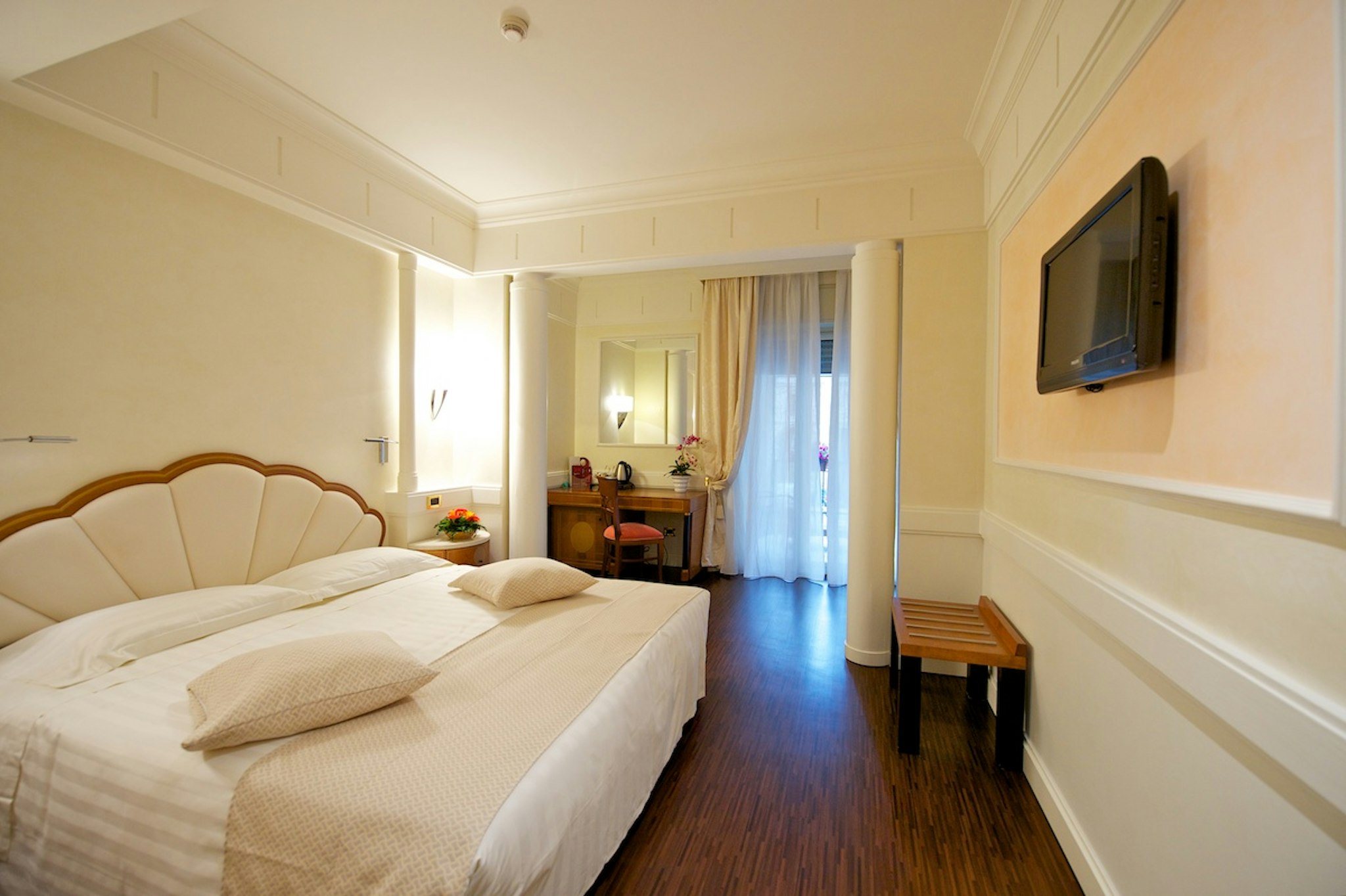 Room at Mercure Parma Stendhal, PARMA