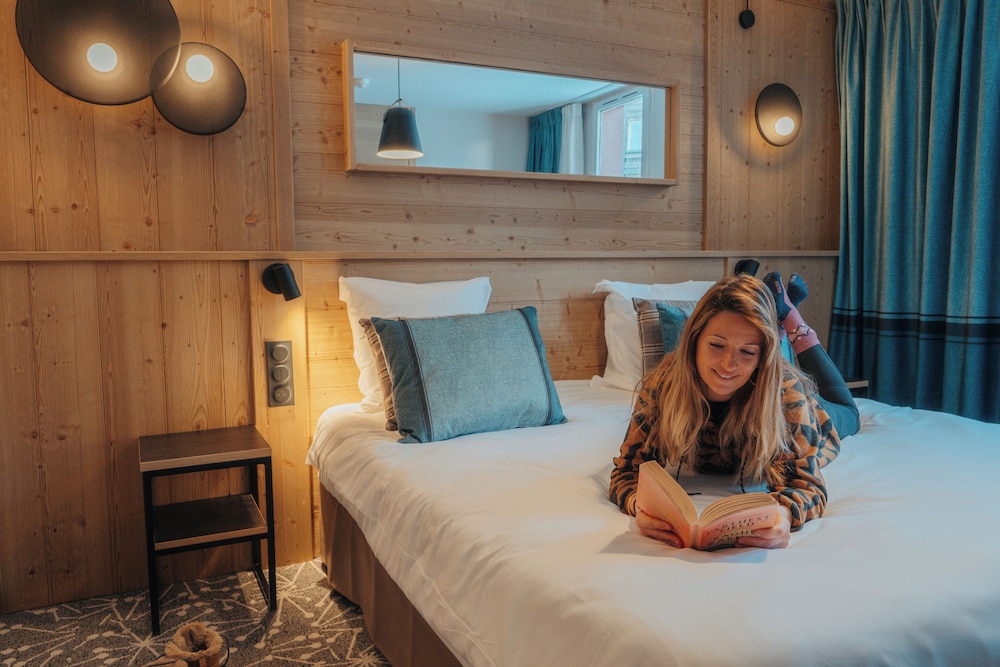 Hotel Vacances Bleues Belle Plagne 22/50