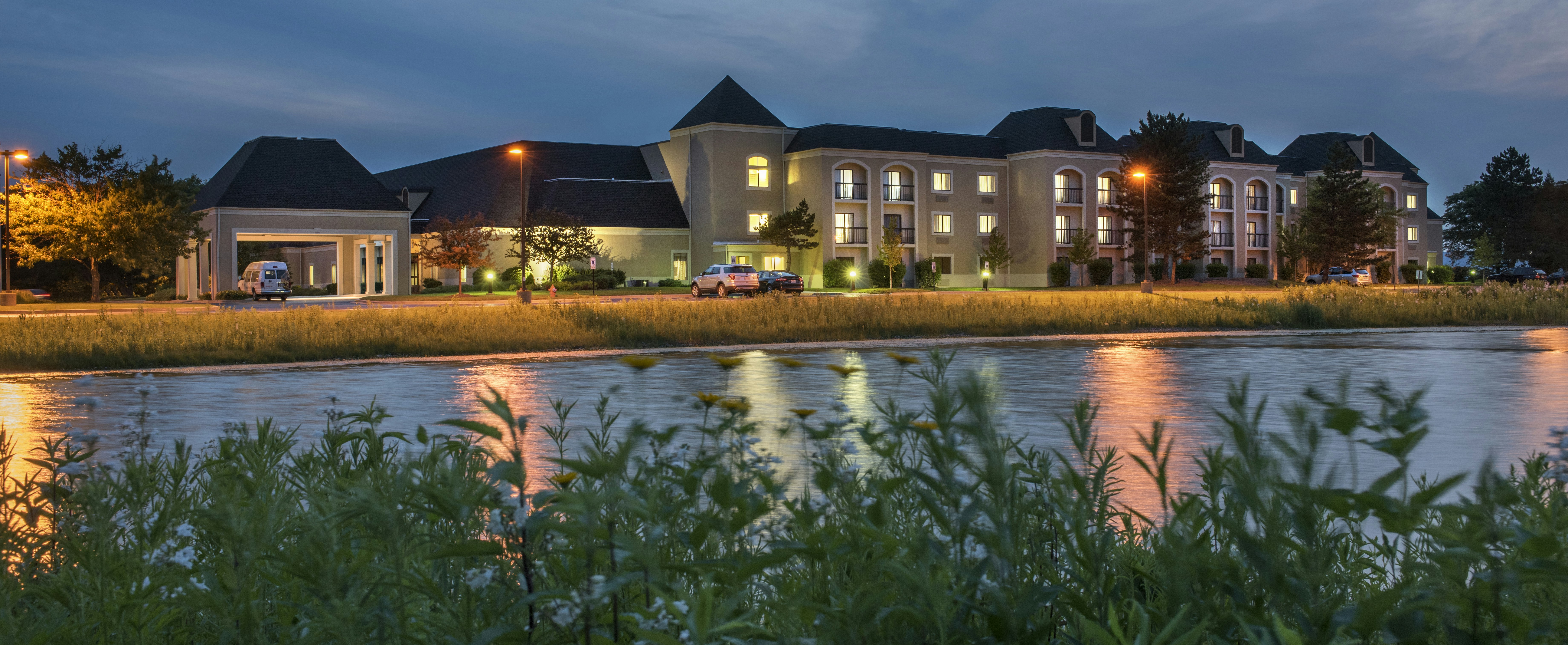 Doubletree Hotel Chicago Wood Dale Itasca 56/58
