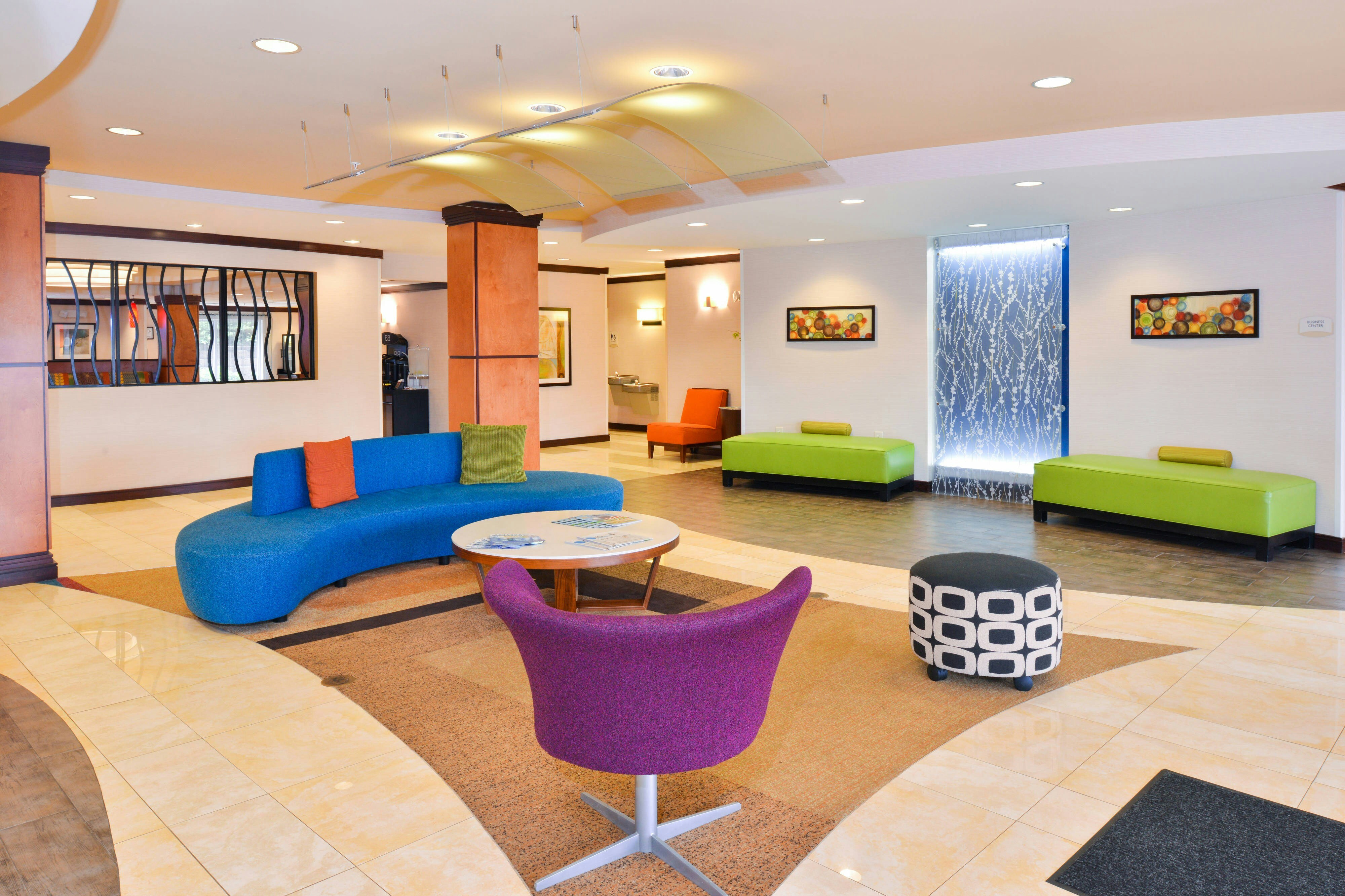 Fairfield Inn Suites Asheboro 4/14